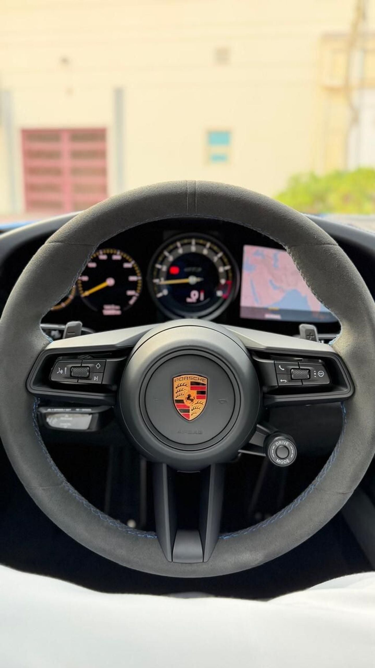 Porsche 911 GT3