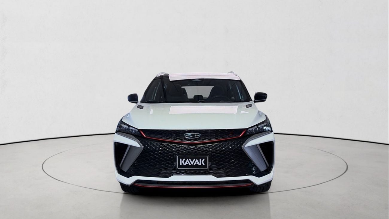 Geely Coolray GS | Guaranteed Warranty | 0 Down Payment