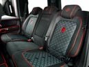 Mercedes Benz G63 AMG STANDARD WARRANTY | FULL OPTION | ROCKET 900 KIT | CUSTOM LEATHER ALCANTARA INTERIOR