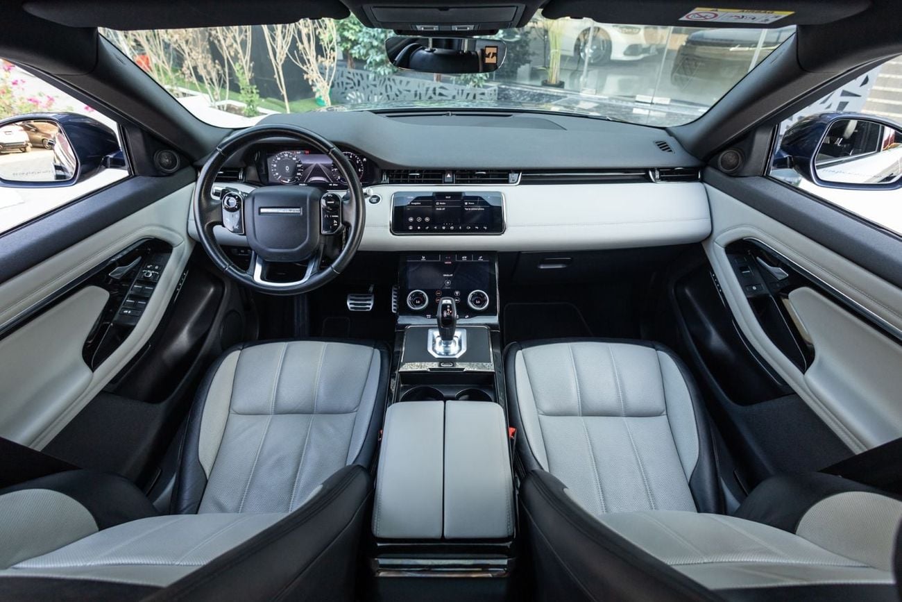 Land Rover Range Rover Evoque R-DYNAMIC SE P200 Range Rover Evoque R-Dynamic SE P200 2020 GCC