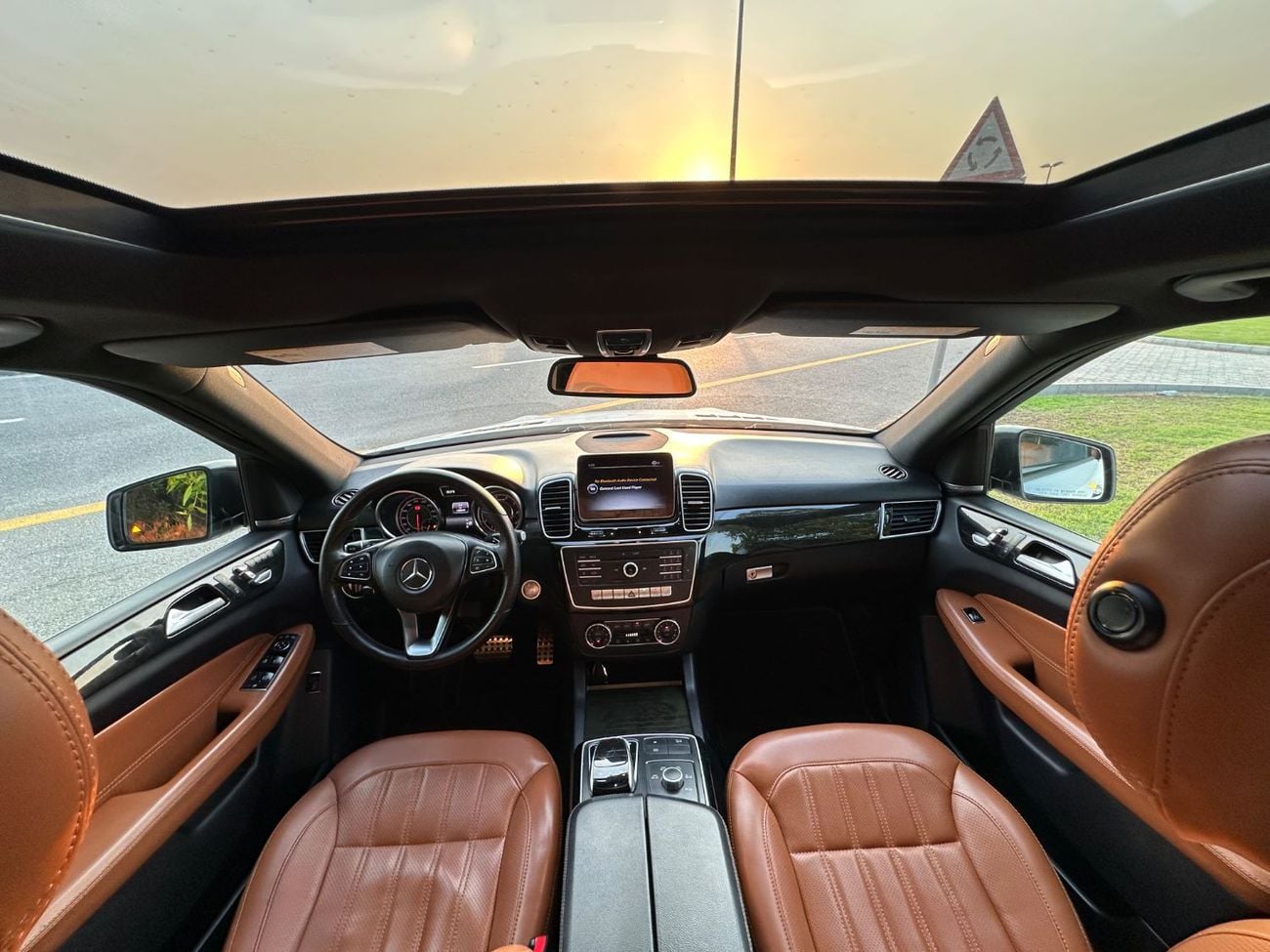 مرسيدس بنز GLE 400 AMG