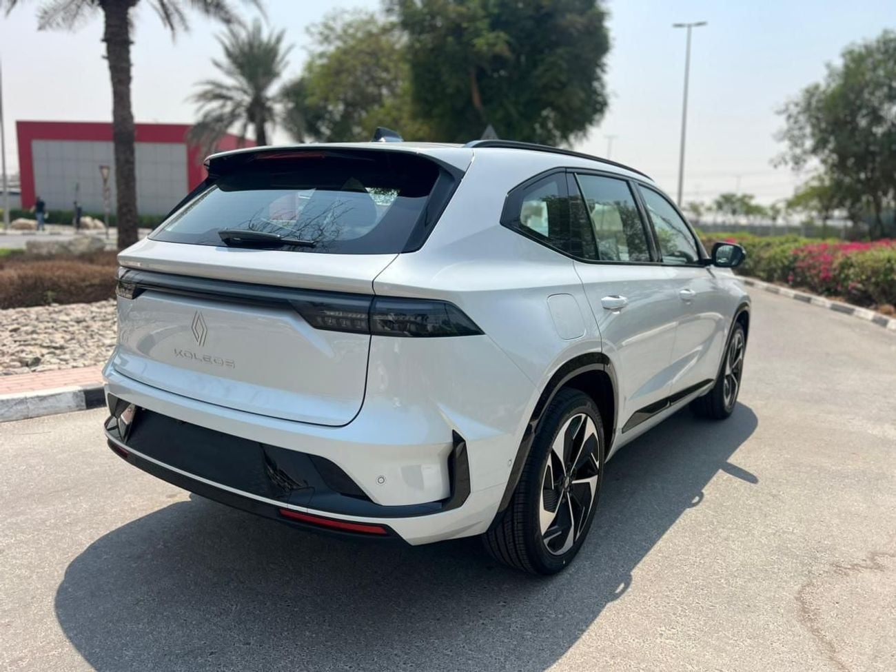 Renault Koleos HIGH Renault Koleos Iconic 4WD 2026 - GCC - FULL OPTION