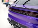بورش كايان تربو جي تي Techart Magnum first edition (1 of 1 UAE World Premiere)