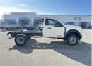 Ford F-550 HEAVY DUTY 6.7L DIESEL DUAL TANK