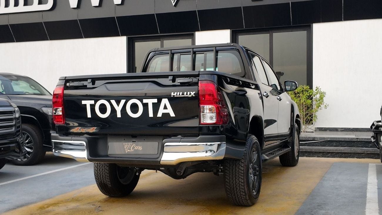 تويوتا هيلوكس SR5 تويوتا هايلكس SR5 DC 4WD A/T 2026