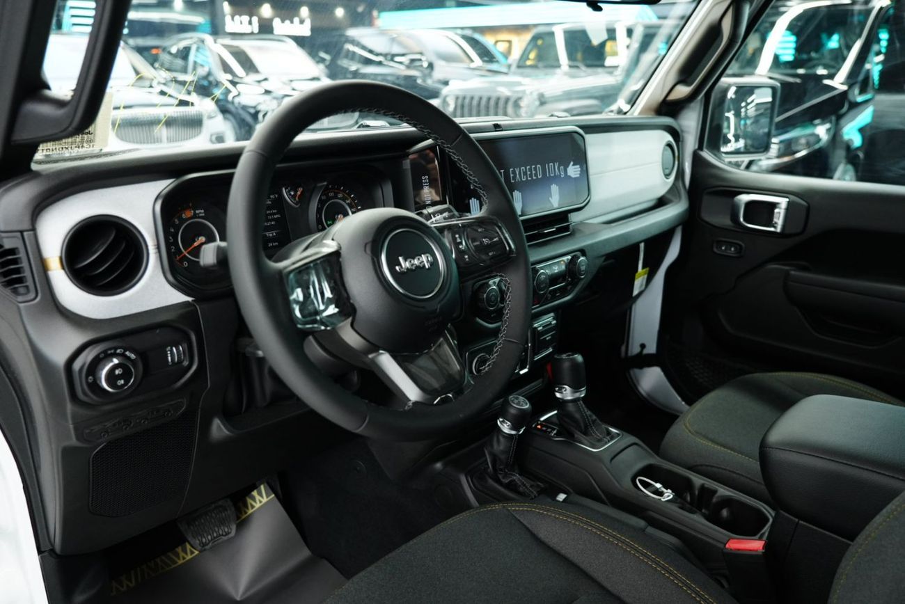 Jeep Wrangler SPORT