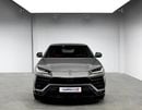 Lamborghini Urus STANDARD Massive Specification • Warranty + Service Contract • FDSH • GCC