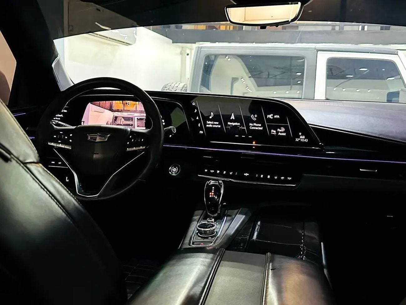 Cadillac Escalade PLATINUM