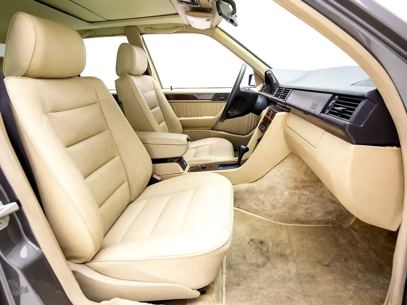 مرسيدس بنز E 500 E 500 | Japanese Spec