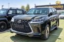 Lexus LX570 SIGNATURE BLACK EDITION