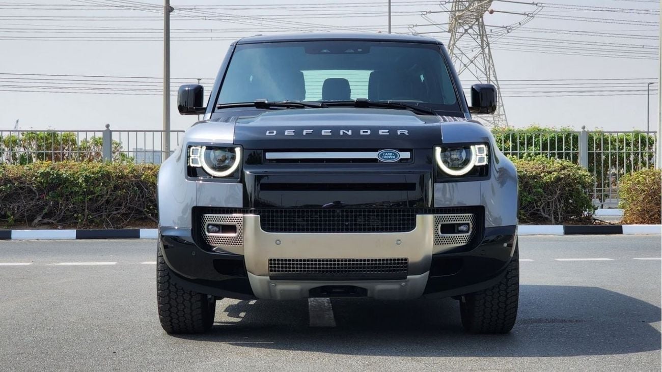 Land Rover Defender X | Al Tayer Warranty and Service Contract