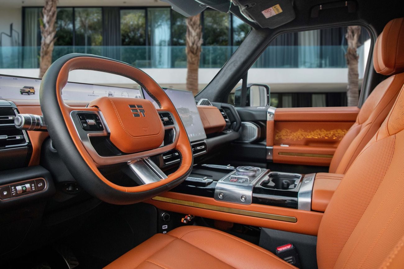 Jetour G700 FLAGSHIP USED G700 Flagship | 4,896 P.M | 0% Downpayment | JETOUR WARRANTY