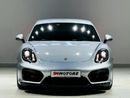 Porsche Cayman GTS