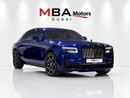 Rolls Royce Ghost EWB BlackBadge