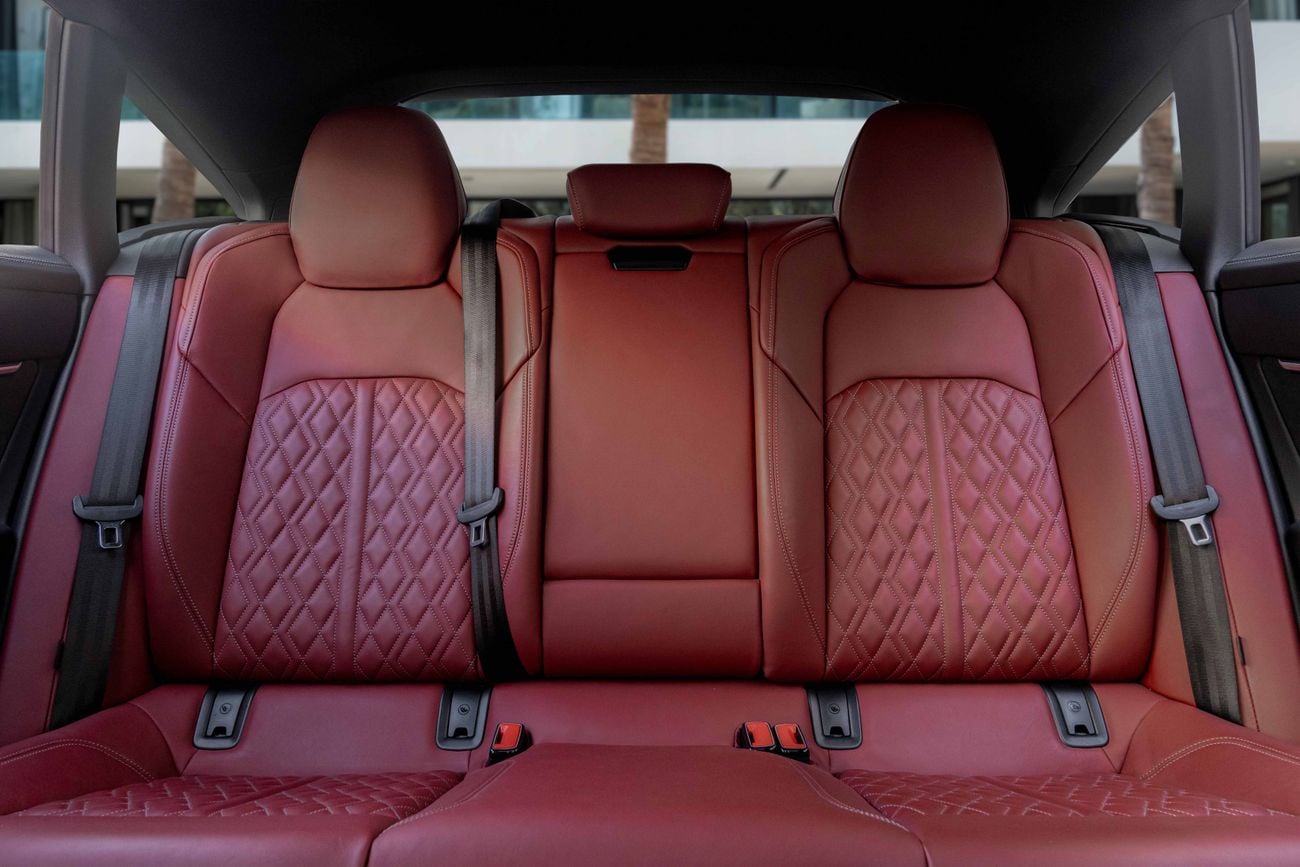 أودي S7 4.0 TFSI QUATTRO S7 4.0 TFSI QUATTRO | 6,267 P.M | 0% Downpayment | S7 AUDI WARRANTY & SERVICE!