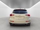 Infiniti QX50 PREMIUM 2018 Infiniti QX50 Premium | 3.7L V6 | GCC Specs | White / Brown
