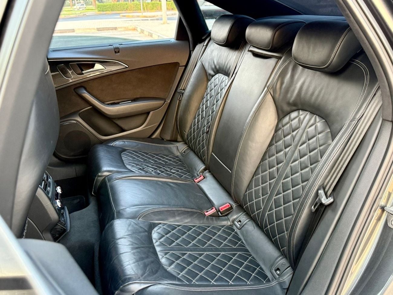 Audi S6 S-Line