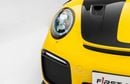 Porsche 911 3.8L F6 Twin-Turbocharged Engine