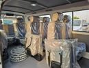 Jincheng Hiace JINCHENG MINIBUS || PASSENGER | 2.2L PETROL M/T FABRIC SEATS(CODE#JJP)