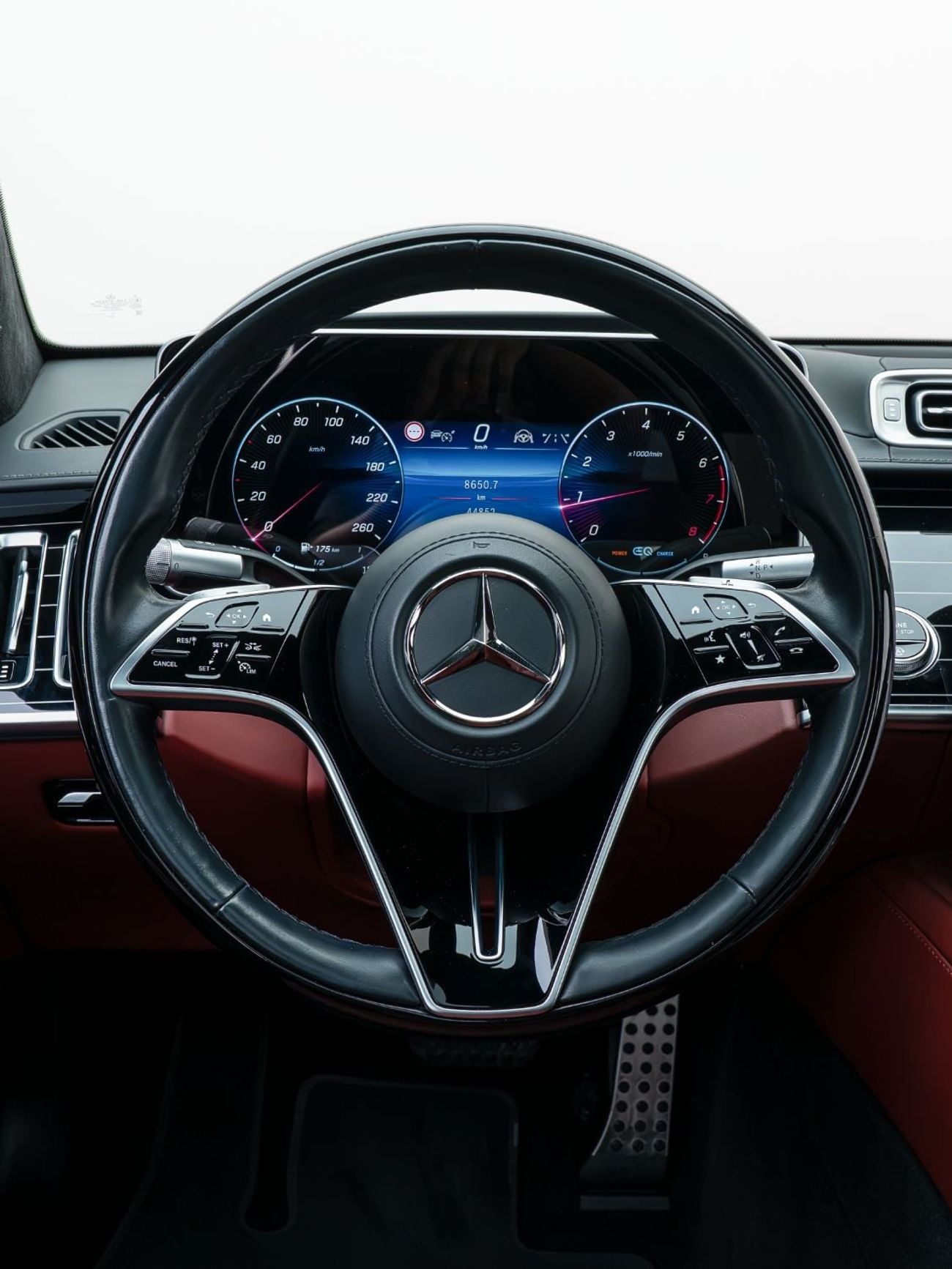 مرسيدس بنز S 580 4MATIC