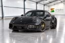 Porsche 911 TURBO S