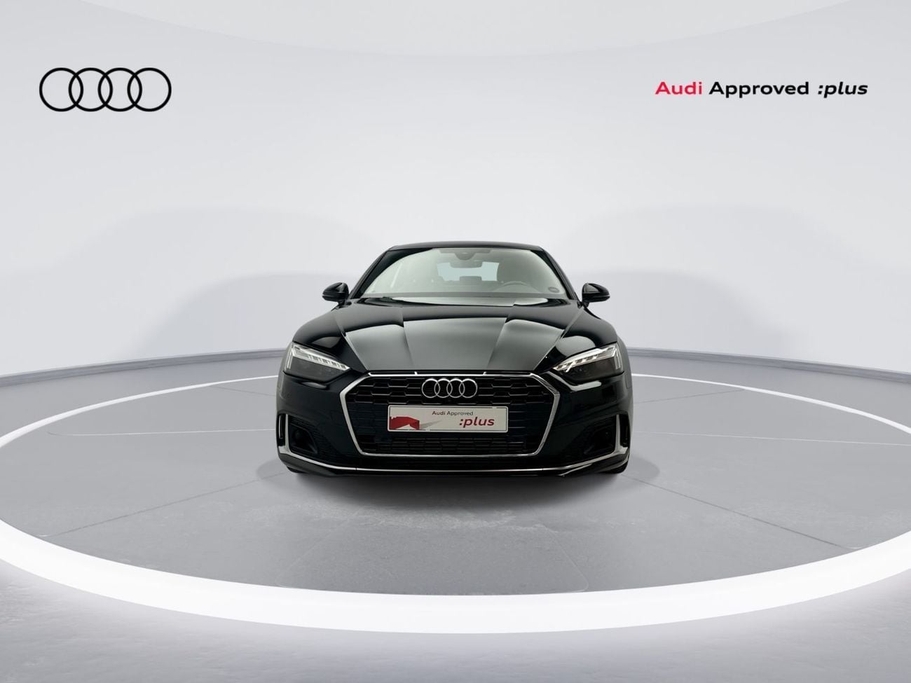 أودي A5 40 TFSI 190hp (Ref# 99391)