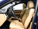 Porsche Macan STANDARD BUY NOW, PAY 2027 | THE BLACKLINE STANDARD | October 2027 Porsche Warranty, Low KMs, GCC