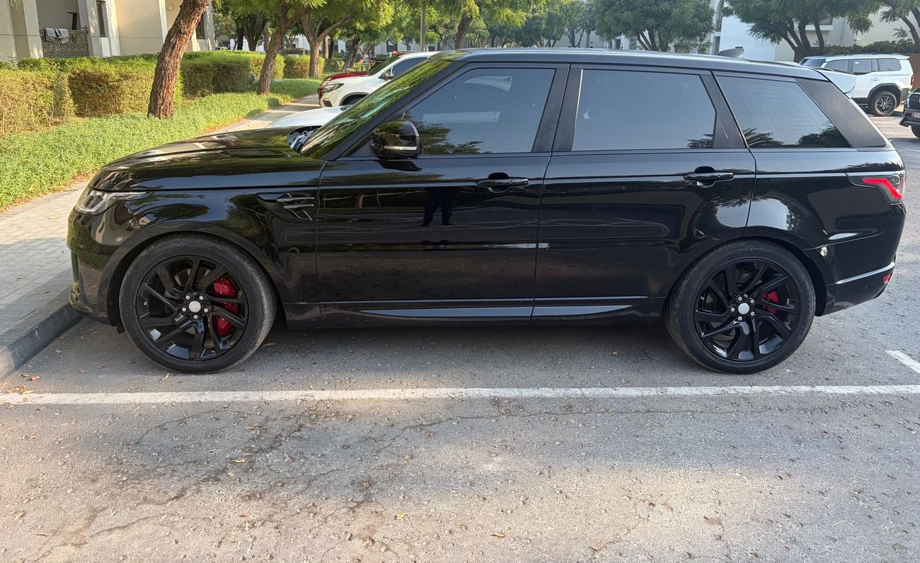 Land Rover Range Rover Sport HSE DYNAMIC