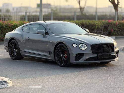 Bentley Continental GT W12 **2021**NEAT AND CLEAN LESS KILOMETER