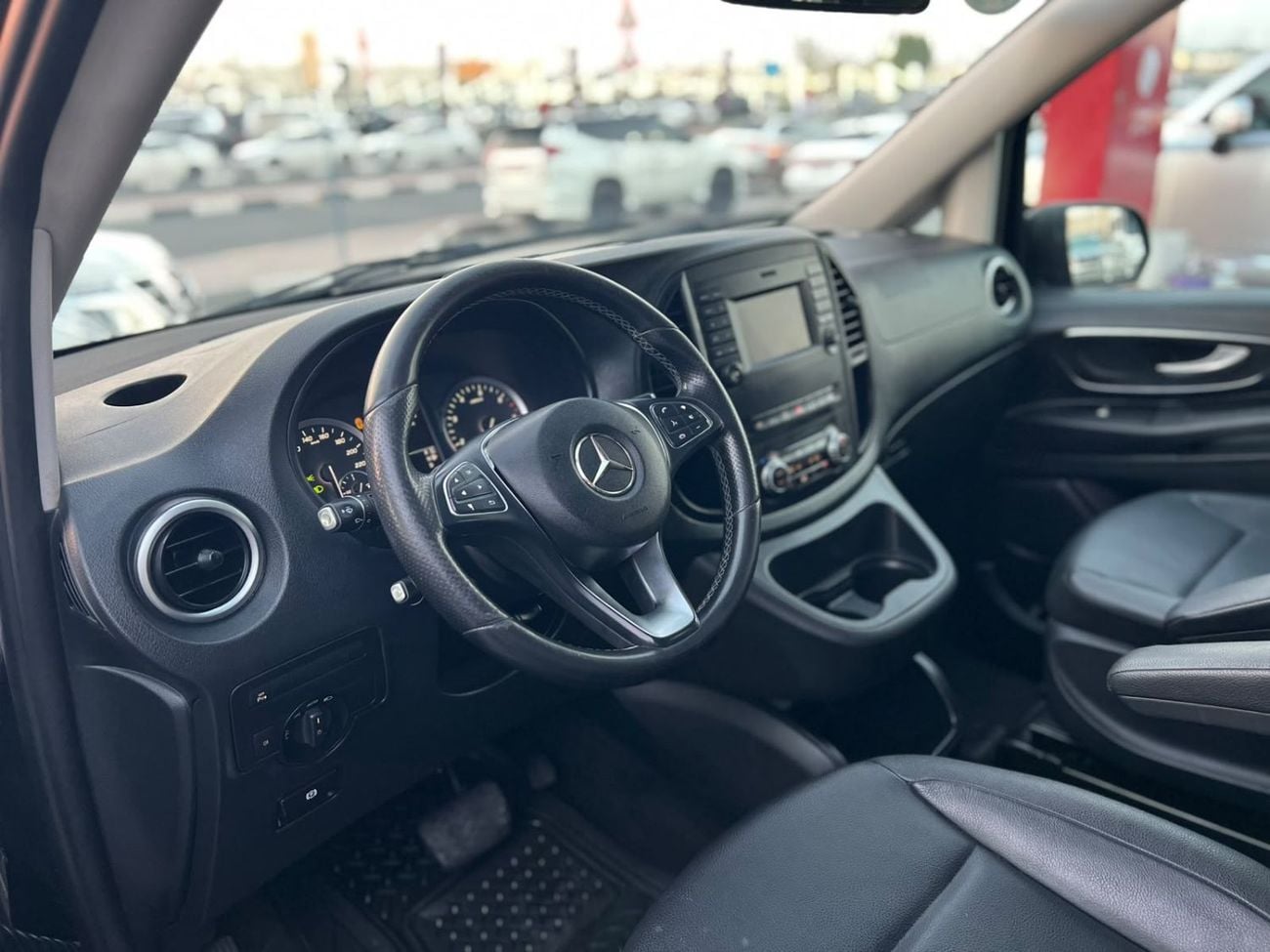 مرسيدس بنز فيتو TOURER 121 2020.ENGINE 2.0L/V4.