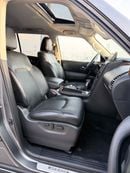 نيسان أرمادا إس إل SL 4WD 4x4 كاملة المواصفات 2022
