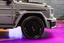 Mercedes Benz G63 AMG BRABUS G800
