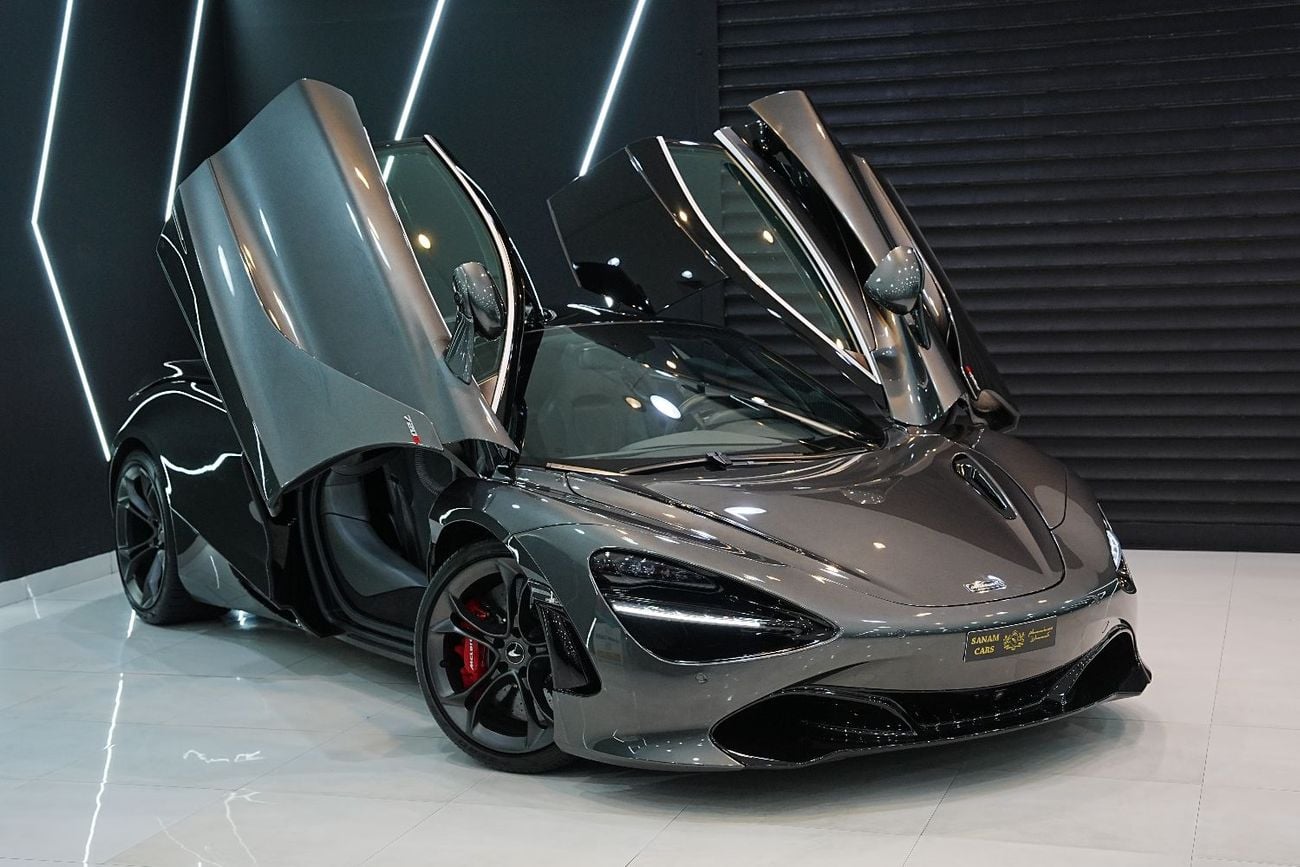 McLaren 720S Lifting System, 360° Camera, McLaren Warranty!!