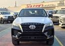 Toyota Fortuner Fortuner SR5 2.7L A/T 4WD SUV 7Seats GCC Black Color 2026 Toyota Fortuner SR5 2.7l A/T 4WD GCC Black Color 2026 Model
