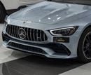 Mercedes Benz AMG GT AMG GT 53