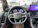 تويوتا لاند كروزر VXR تويوتا LC300 VXR HEV 3.5TT موديل 2026 - للتصدير فقط