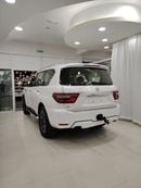 Nissan Patrol SE PLATINUM CITY