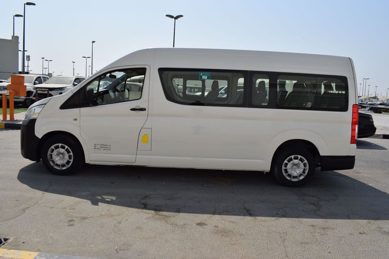 Toyota Hiace GL Toyota Hiace Highroof Bus 3.5L, model:2023