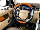 Land Rover Range Rover VOGUE - HSE P525 - SUPERCHARGE - PERFECT CONDTION