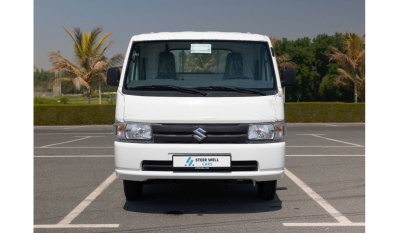 Suzuki Carry Pick Up Truck 2023 GCC Specs with 3 years warranty + Service Package up to 50KM - Book Now