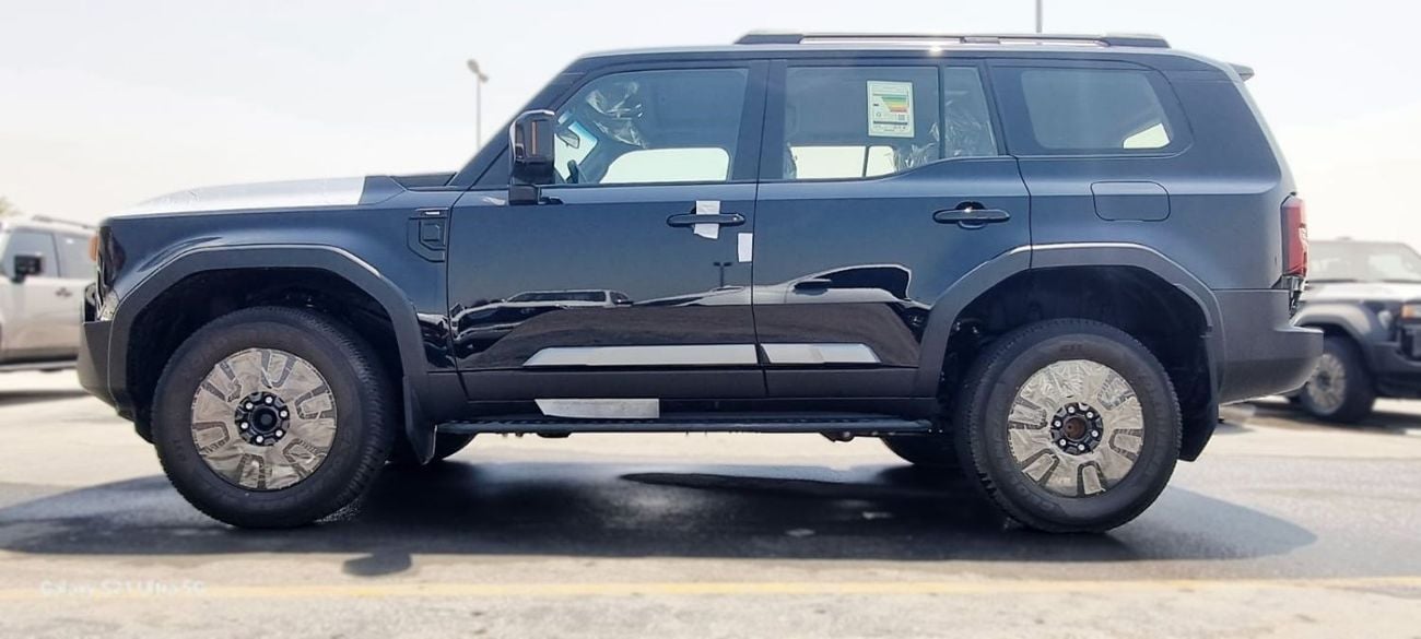 Toyota Prado ALL ROUNDER G 2.4L PETROL 4X4 TURBO MY 2026