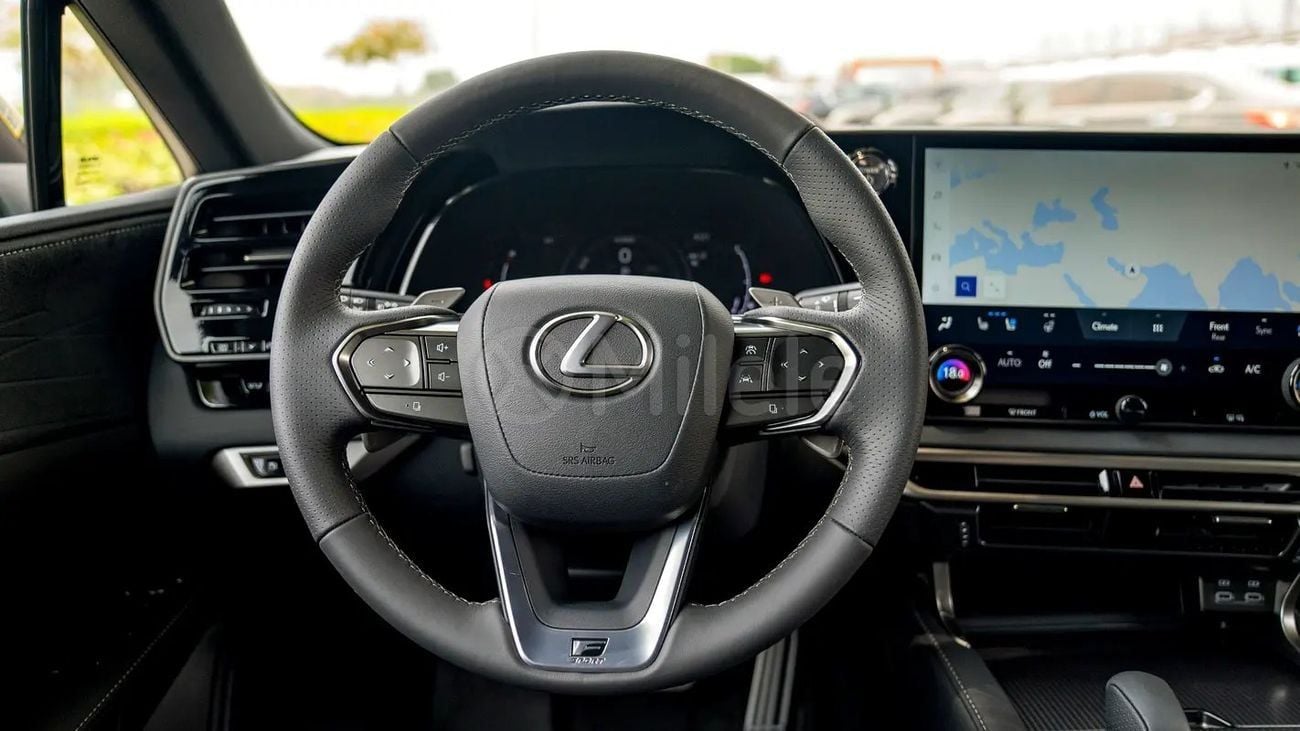 Lexus RX500h F SPORT PERFORMANCE 2-YEAR WARRANTY + SERVICE AVAILABLE | IN-HOUSE FINANCING | 0% DOWNPAYM