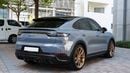 Porsche Cayenne Coupe TURBO GT