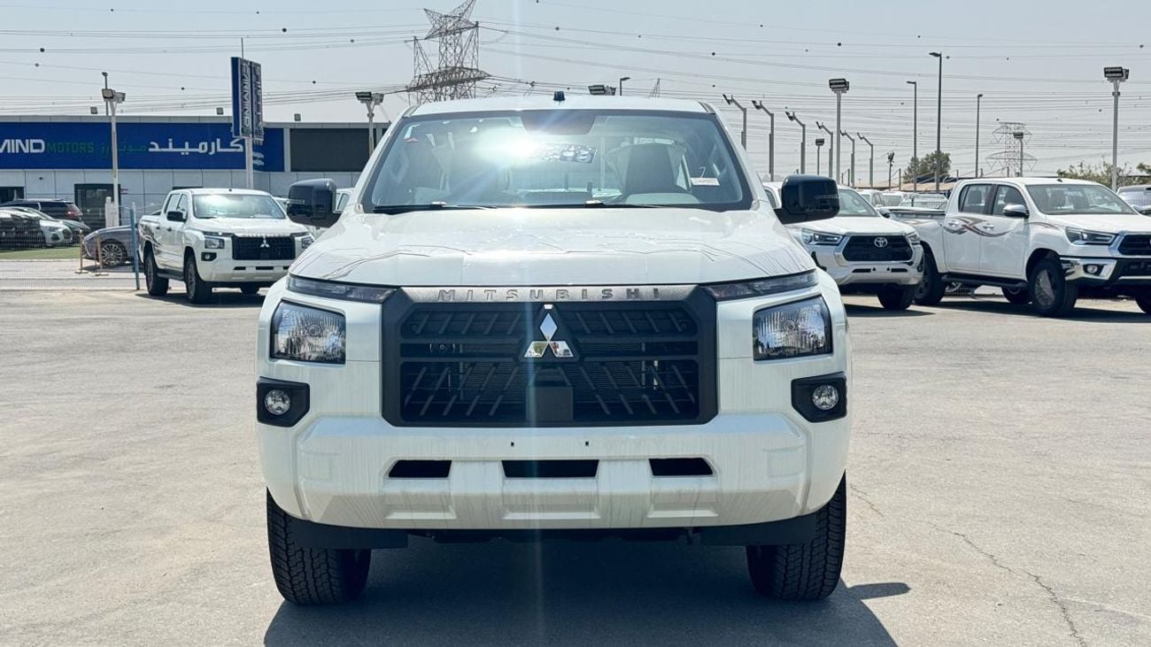 ميتسوبيشي L200