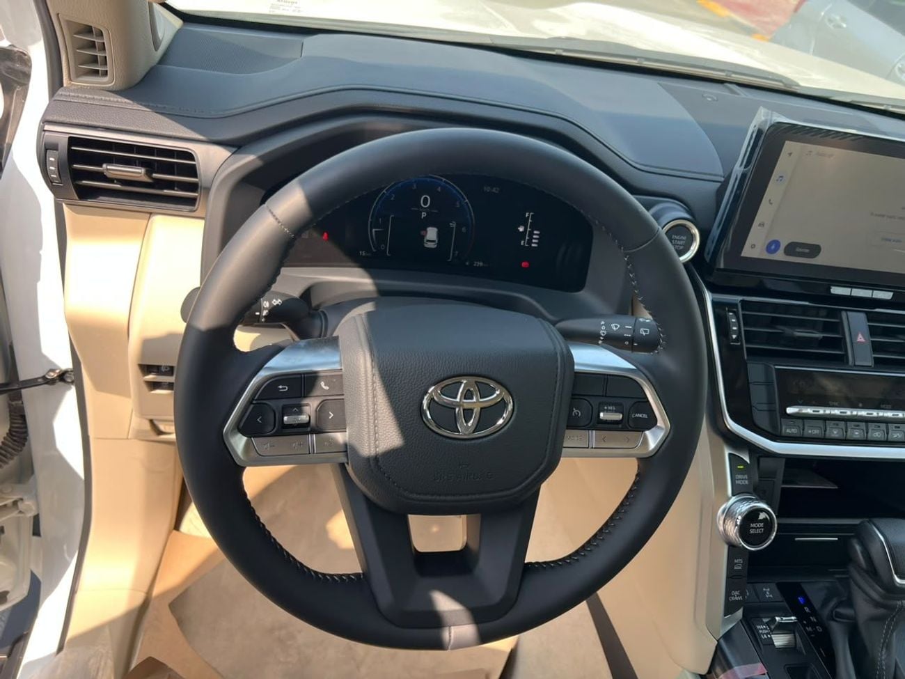Toyota Land Cruiser GXR