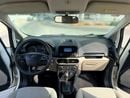 Ford EcoSport Ambiente - GCC Specs