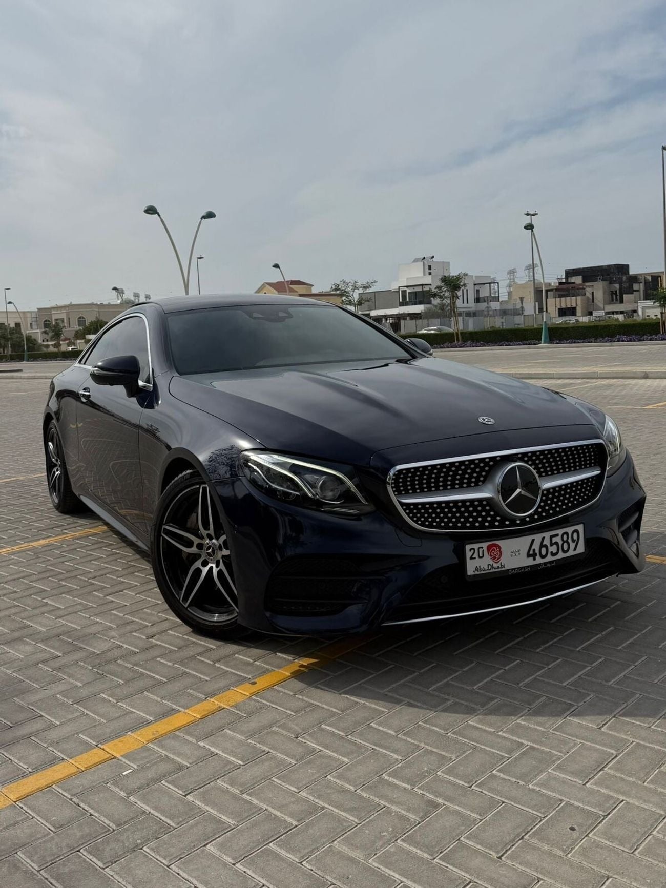 Mercedes Benz E300 AMG