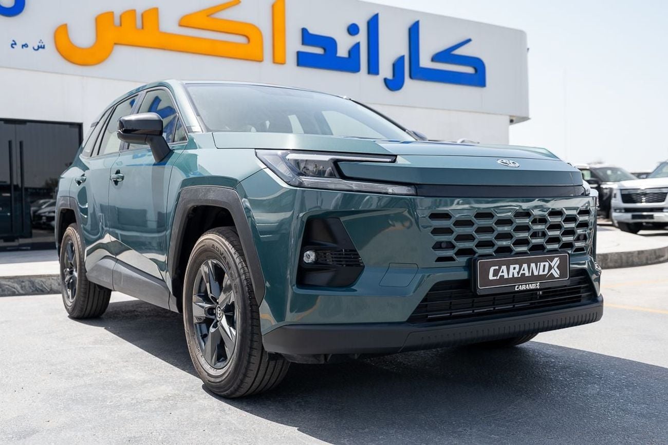 تويوتا راف ٤ LE 4X2 2.0L Automatic