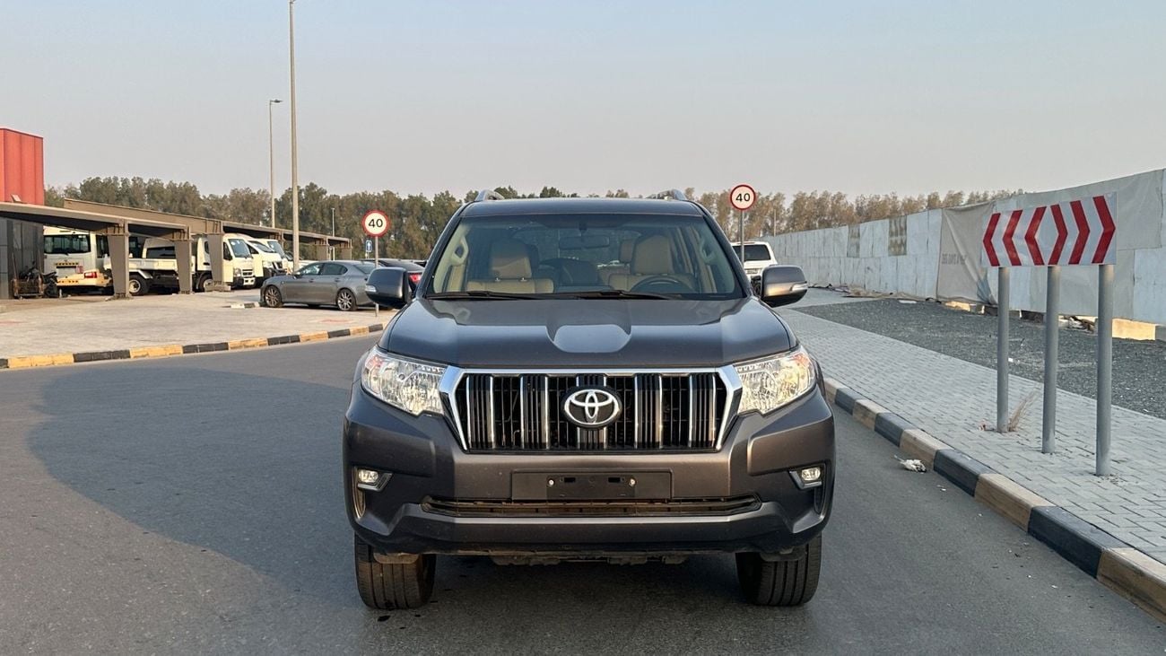 Toyota Prado TX-L