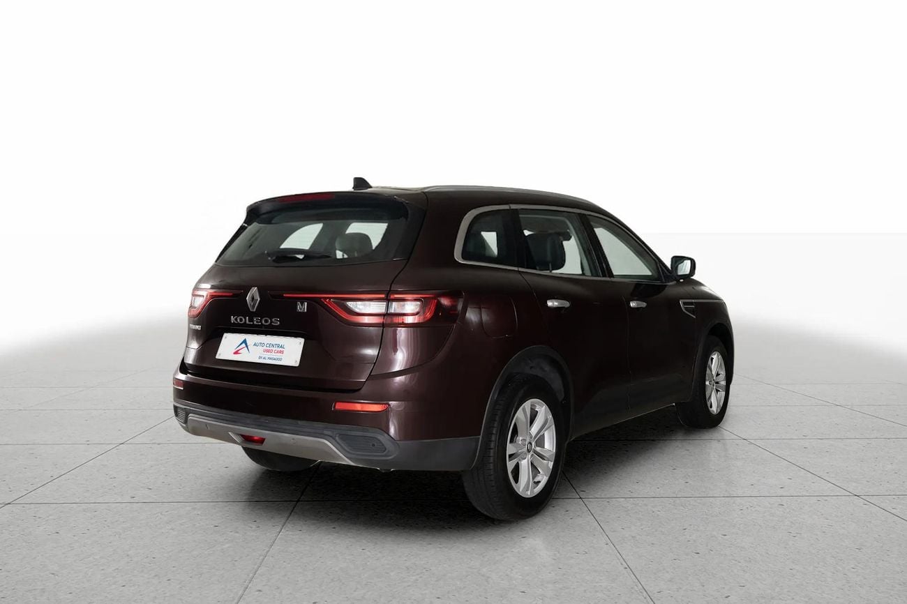 Renault Koleos PE 2.5